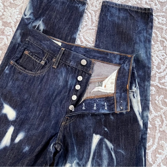 Levi’s 501®️ Original Fit Button-Fly Custom Dyed - Picture 8 of 16